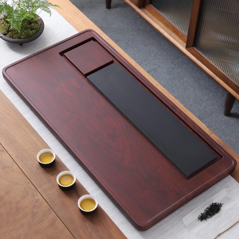 

ZISIZ Household Drainage Tea Tray