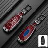 Compatible Key Case for Ford Mondeo, Edge, EVOS, Explorer, and Focus
