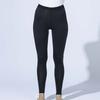 Otafuku Glove Body Tightness Compression Size L Pants, Women's, Black,