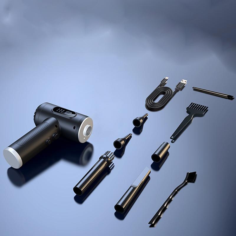 

50000 об/мин автомобильный пылесос беспроводной пылесос ручной вакуумный насос беспроводной робот для автомобиля бытовая техника с сильным всасыванием