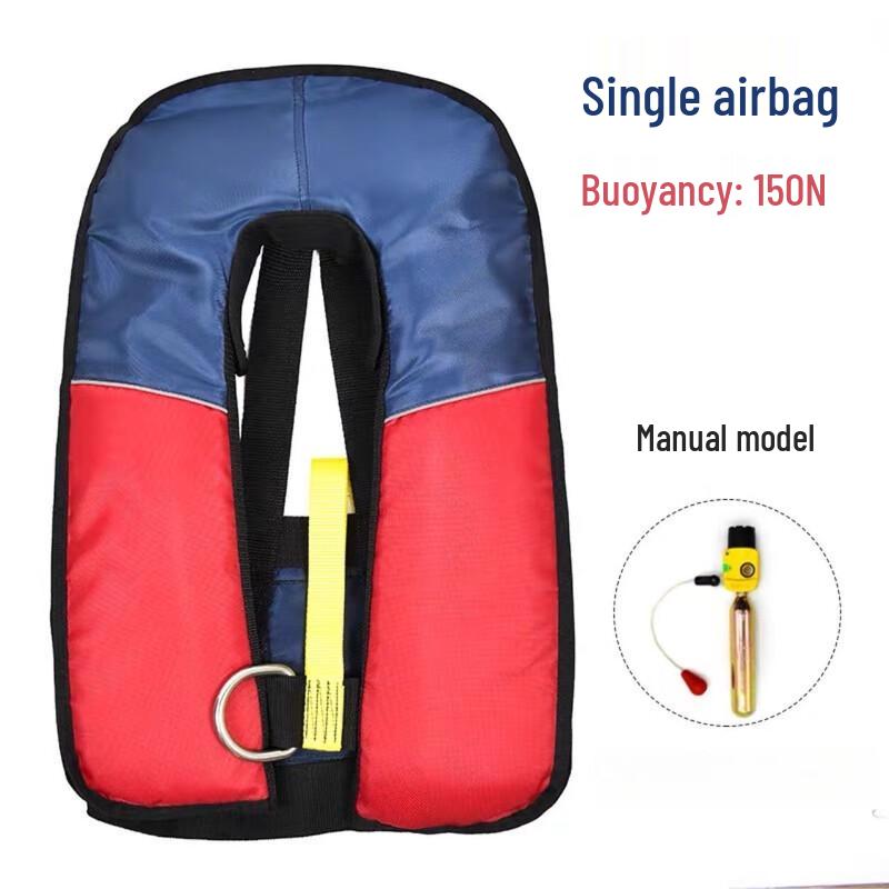 OLOMM Marine Inflatable Life Vest