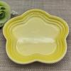 Small Plate 14Cm Sauce Plates Cats Food Bowl French Cool Color Cake Dish Spit Bone Dishs Side Dish Decorative Dessert Tray