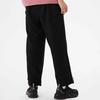 Li-Ning Badfive Solid Color Large Pocket Straight Casual Pants Women Pants Black AKXS300-3