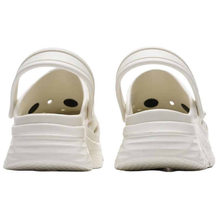 Skechers Max Cushioning Foamies Versatile Comfortable Clogs Women Clogs White 111675-OFWT