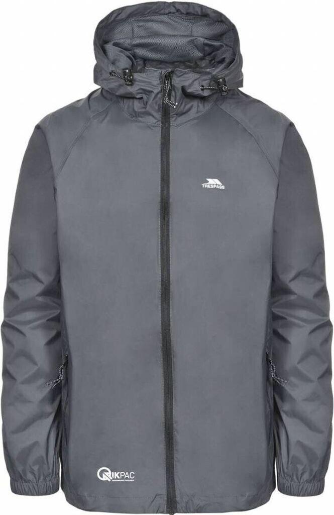 Trespass Qikpac Packaway Rain Jacket