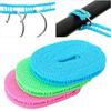 New Non-slip Laundry Nylon Rope Clothesline 3m/5m