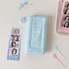Decoration ID Photo Photocard Frame PVC Card Cover Card Protective Case  School Stationery