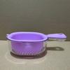 Double-layer Drain Basket 2 in 1 Drainage Bowl Simplicity Cartoon Colander  Wash Fruit
