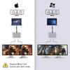 USB-C Hub 4-in-1 Dual HDMI Adapter for MacBook