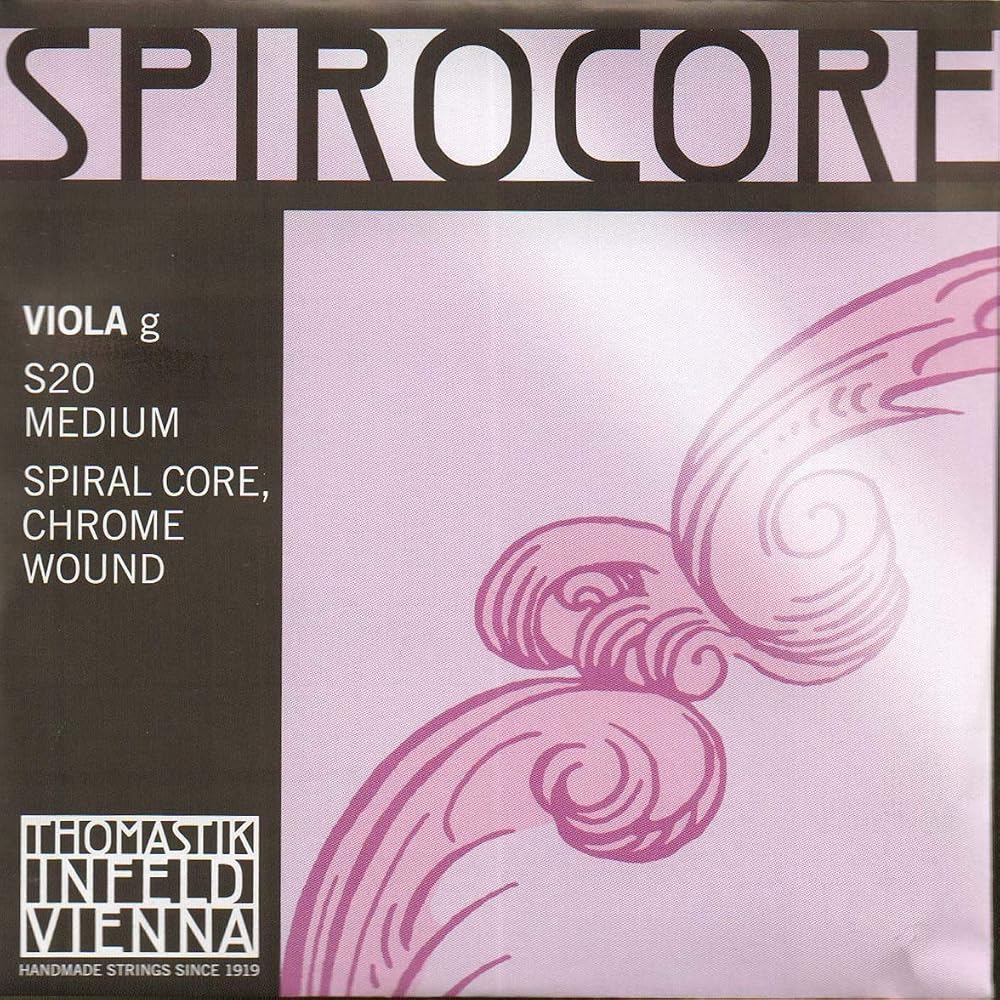 Spirocore Viola String G String S20 High Quality Durable Tone Performance String