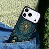 Tai chi Yin Yang Phone Case For iPhone 17 AIR 16 Pro Max 15 14 Pro 11 12 13 Shockproof Silicone Cover