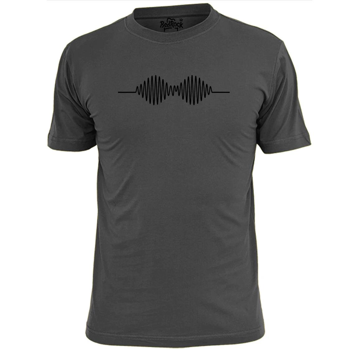 Mens AM FM T shirt Arctic Rock Indie Monkeys XL