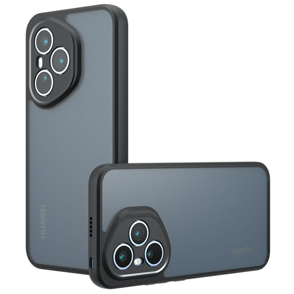 

Для Honor 400 Pro 5G (Глобальный) Противоударный чехол из ТПУ+ПК с матовой задней крышкой для телефона A