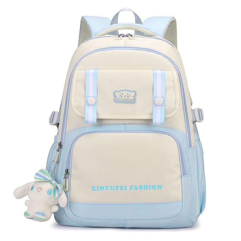 Cute And Durable School Backpack With Cartoon Design For Boys And Girls