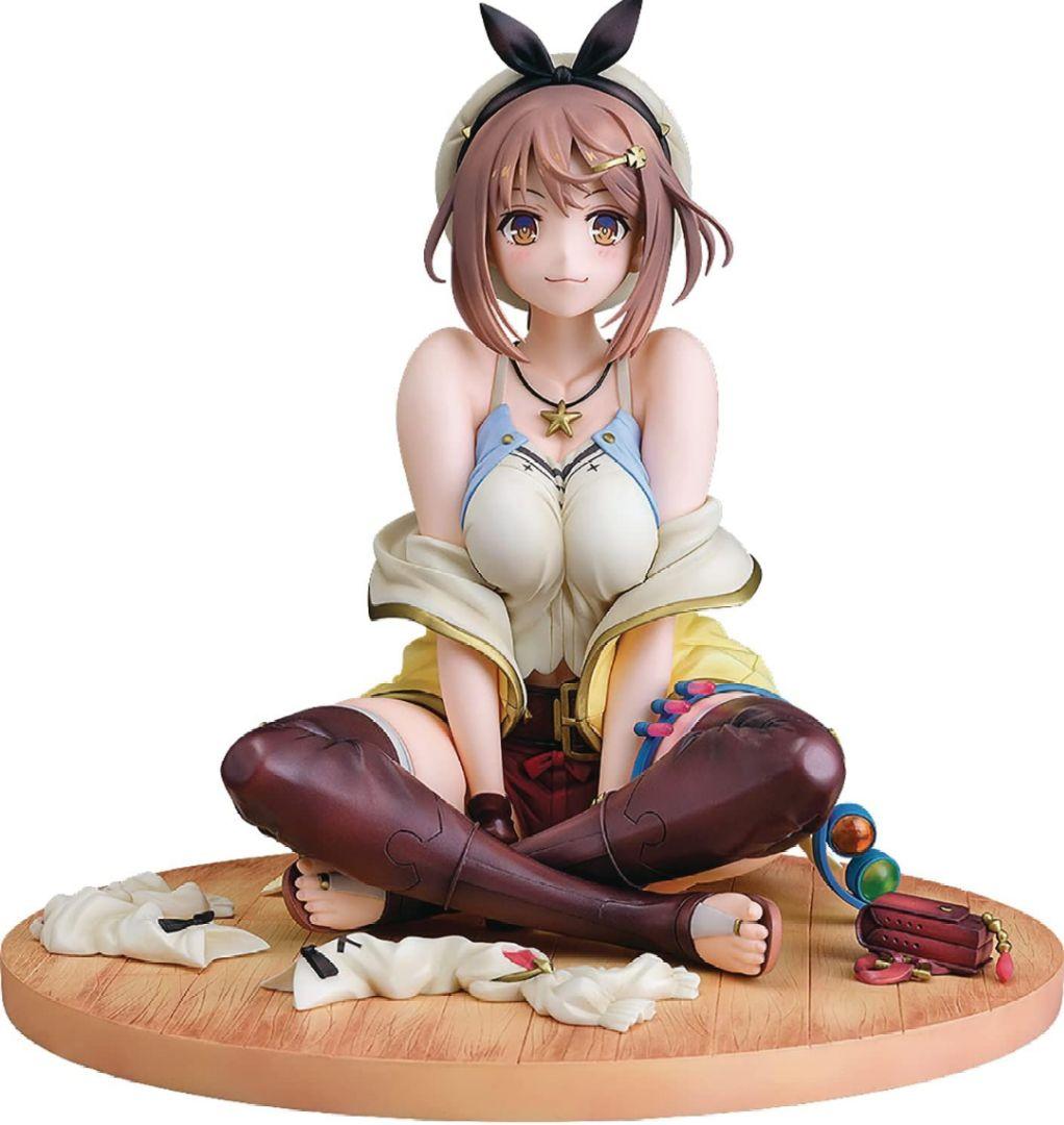

[USED] Atelier Ryza: Ever Darkness and the Secret Hideout Ryza Figure