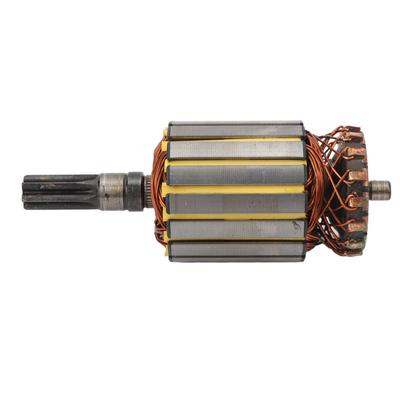 DC12V Rotor motoru navijáku Kovový Snadná instalace Motor Motor navijáku Rotor pro 3000lb 4X4 ATV naviják