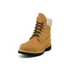 Timberland 6 Inch Leather Durable Comfortable Casual Short Outdoor Boots Men boots Wheat A2GMD