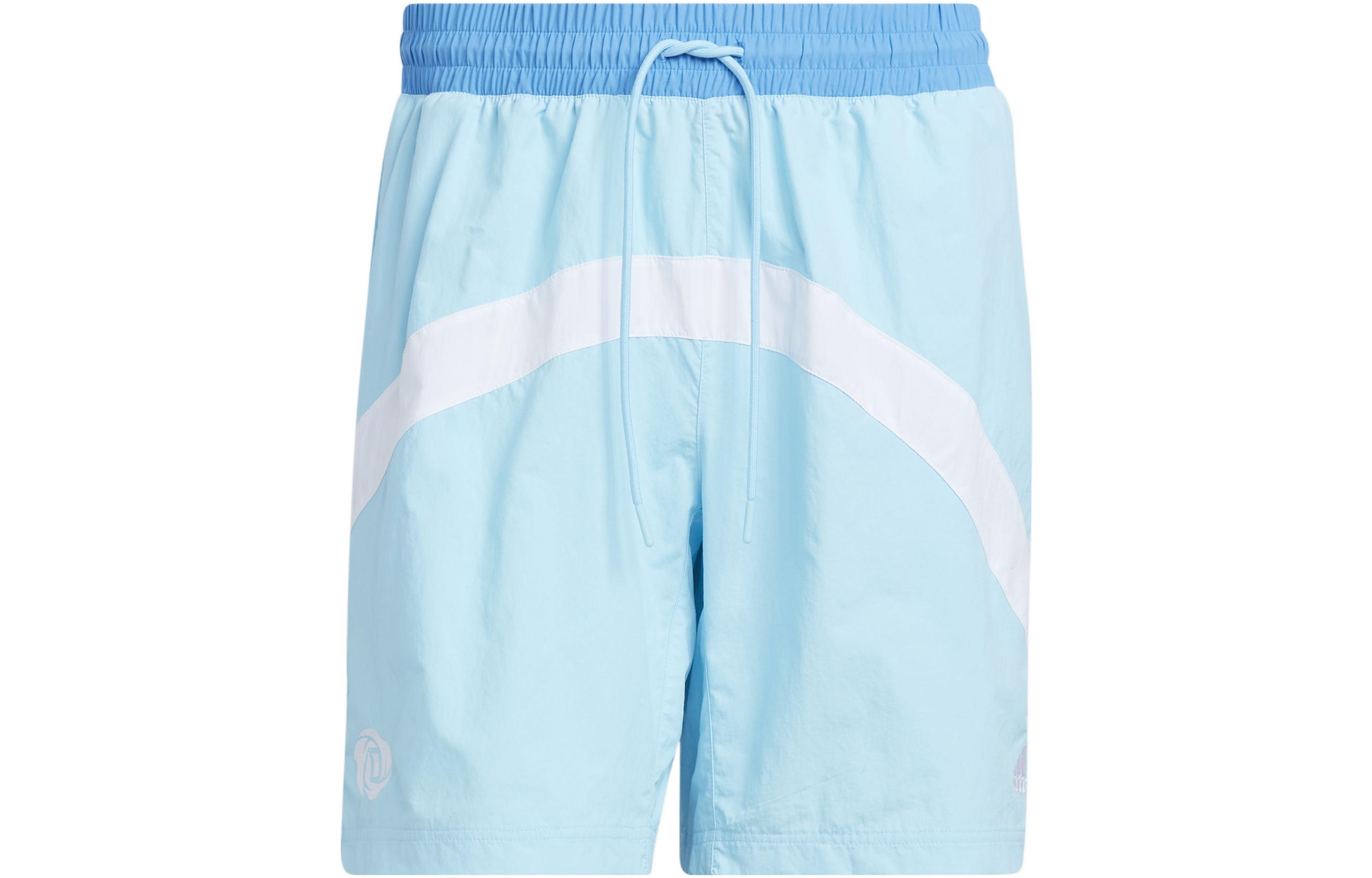 Баскетбольные шорты Adidas мужские синие HH8947 S