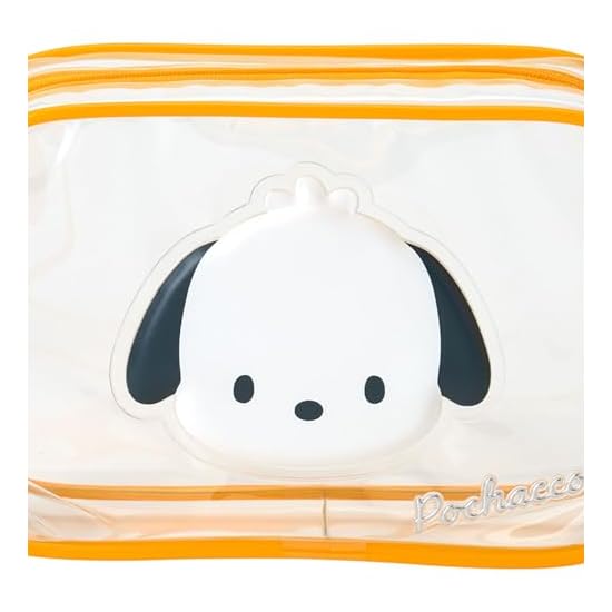 SANRIO Clear Pouch Pochacco 750841