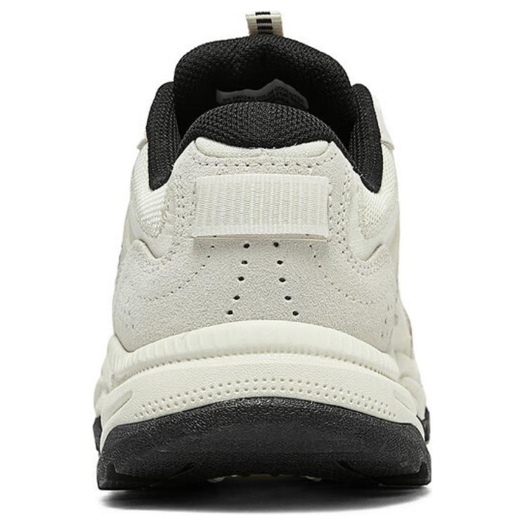 Skechers Outdoor Fashion Comfortable Versatile Low-Top Casual Shoes Women sneaker Beige 180242-NTBK
