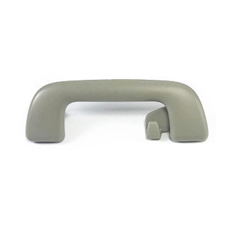 1pc Gray Beige Car Inner Roof Armest Safety Handle Ceiling Armrest Handle Roof Pull Hand for Toyota Corolla Yaris Vios EZ RAV4