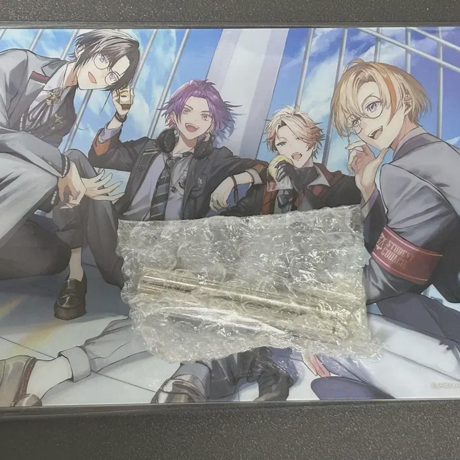 

Niji Sanji Vortex Voltaction Acrylic Panel