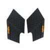 KTM DUKE 125/200/390 (13-16) Anti-Slip Grip & Protection Tank Stickers