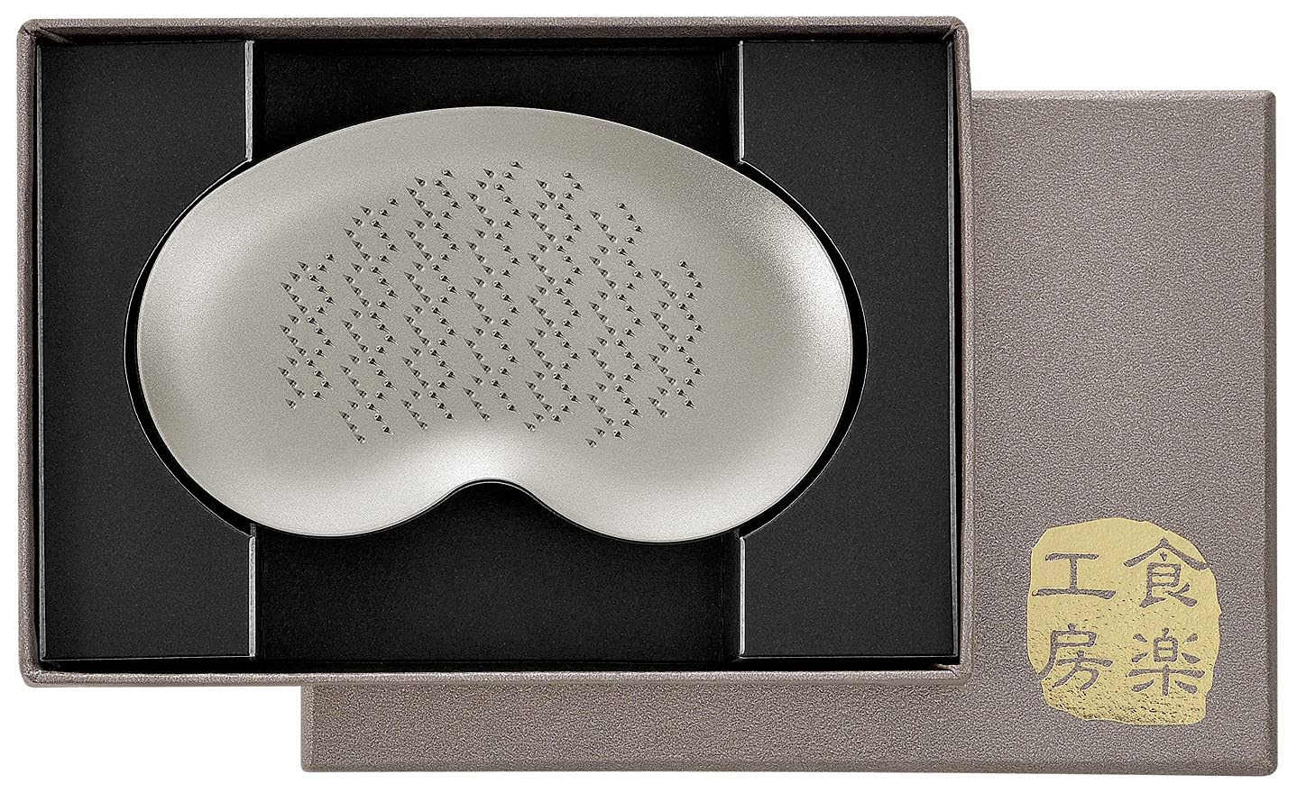 

Asahi Kasumi Titanium Condiment Grater Gift Package