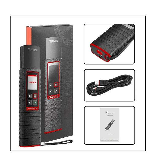 Launch X431 TSGUN TPMS 315/433 MHZ 2in1 RF-Sensor X-431 TSGUN Car Tire Pressure Sensor Detector Programming Diagnostic Tool