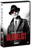 The Blacklist Season 3 DVD Complete Box Press Limited (First Edition)