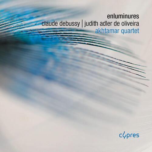 Debussy / Adler /Akhtamar Quartet - Enluminures [COMPACT DISCS]