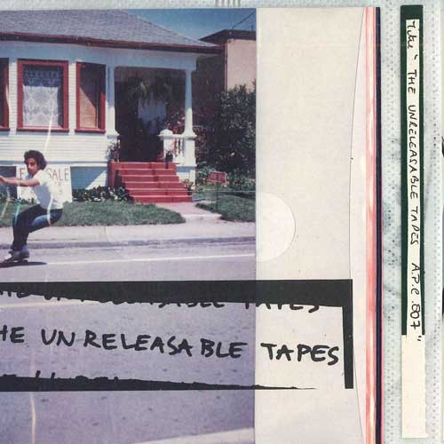 

CD JEAN TOUITOU - Unreleasable Tapes APC007 APC 1997 France Rock Used