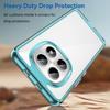 For Xiaomi Redmi Note 15 5G Case TPU+Acrylic Protective Clear Phone Cover