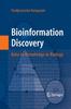The Bioinformation Discovery : Data To Knowledge In Biology Book