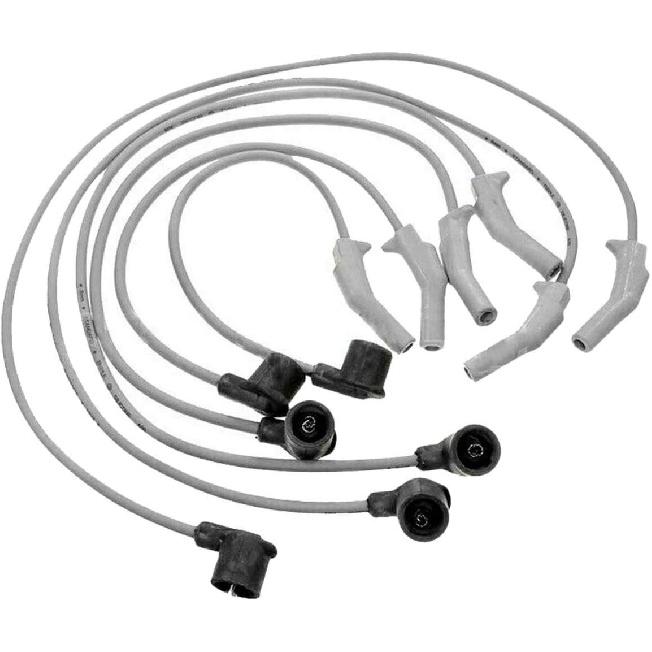 Ignition Spark Plug Wires Set 8mm for 1996 1997 1998 Ford Windstar V6 3.8L