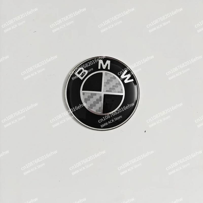 1 Stück 45mm Auto Lenkrad Abzeichen Emblem Aufkleber Für BMW E36 E46 E53 E90 E60 E61 E93 E87 X1 X3 X5 X6 F30 F20 F10 Zubehör