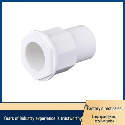 PVC Conduit Couplings & Locknuts