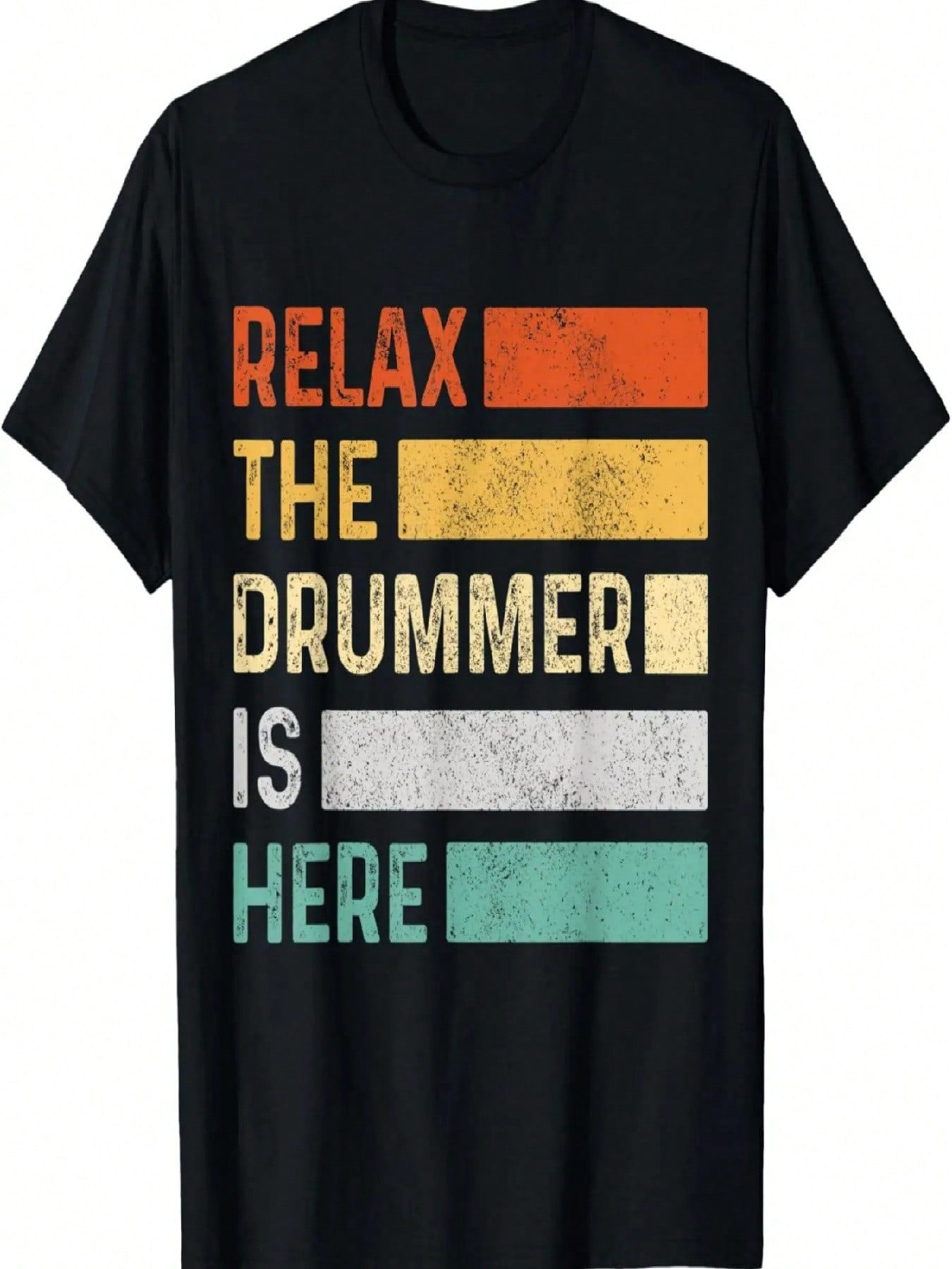 Analog Midi Synthesizer T-Shirt - 808 Drum Machine (2) S разноцветный