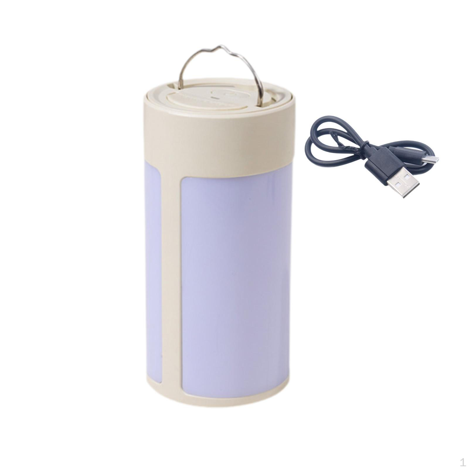 

Кемпинговый фонарь 4 режима Ночник Ручной Водонепроницаемый Палатка для дома белый