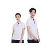 Li Ning Breathable Short Sleeve Polo Shirt Women Tops White APLQ116-1
