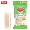 Meiliya Double-Headed Bamboo Toothpicks