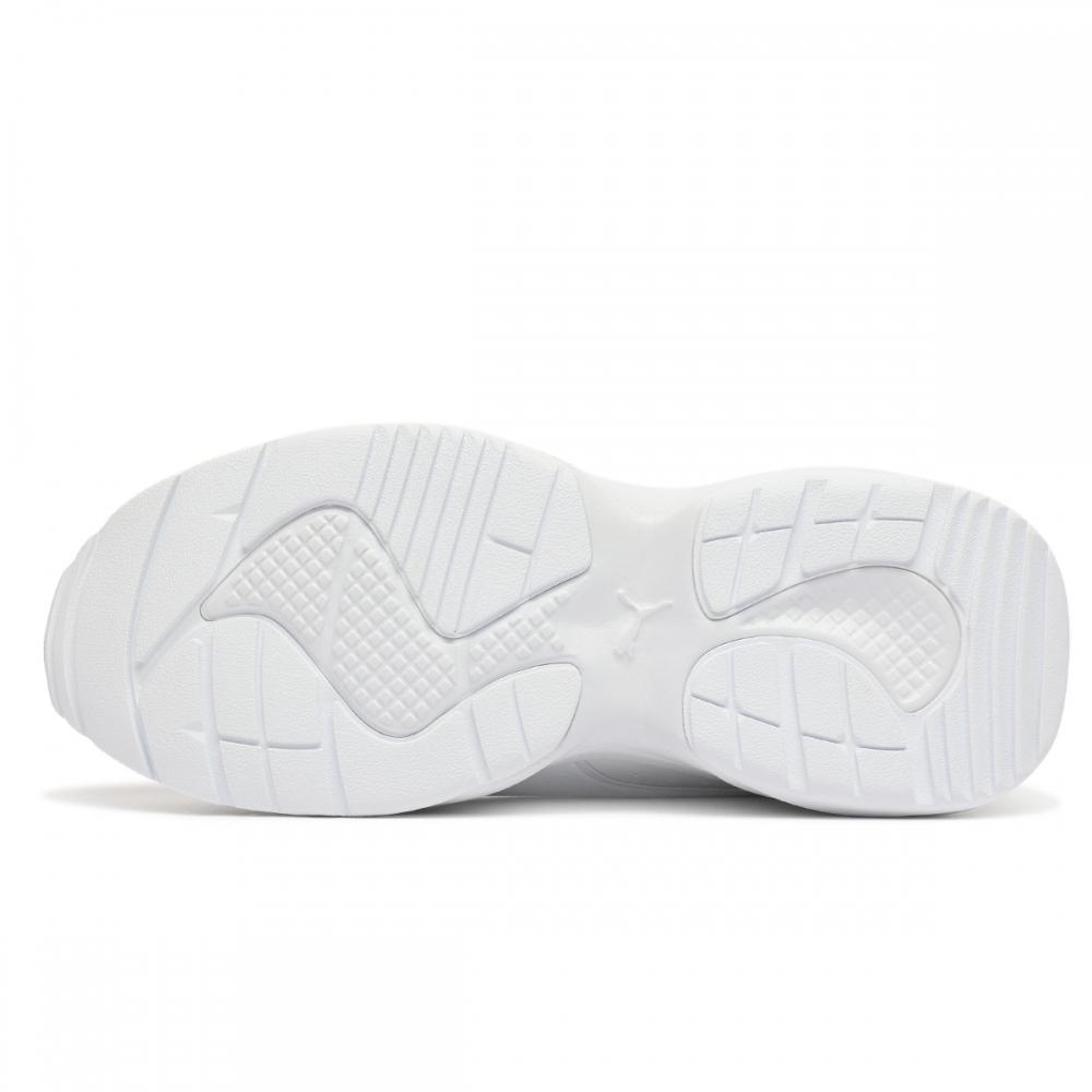 Puma Celia Mode 37112502 Puma White Puma Silver