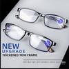10PCS Ultralight Reading Glasses Anti Blue Ray Light Presbyopic Hyperopia Eyewear +1.0 to 4.0 Readers
