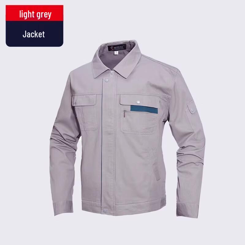 

Унісекс весняно-осінній робочий одяг Fankefan з чистої бавовни 195