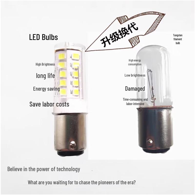 MiKeQi B15 ELD Signal Bulb (5-pack)