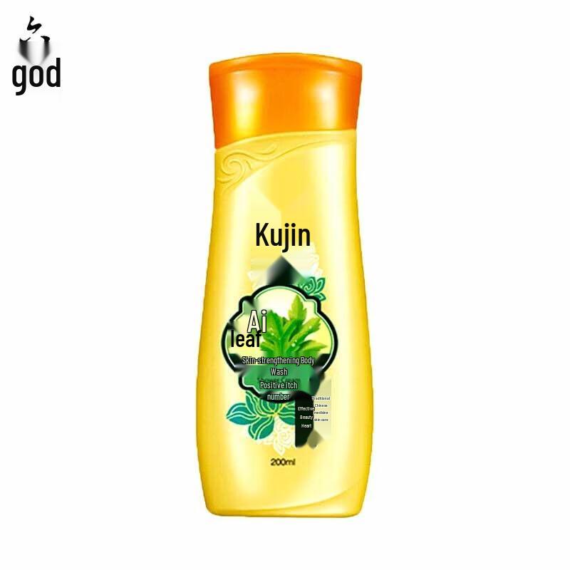 

Liu Shen Mugwort Anti-Itch Shower Gel 200g