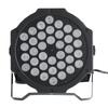 72W 36LED RGB Stage Light Party Disco Club Lamp DMX512 with Remote Control  ~