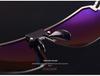 Porsche Men's Polarized Sunglasses 8758 - Trendy Driving Glasses