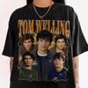 Comfort Colors Tom Welling Shirt, Tom Welling Homage TShirt, Tom Welling Fan Tees, Tom Welling Movie Shirt, Gift For Movies Lover 05