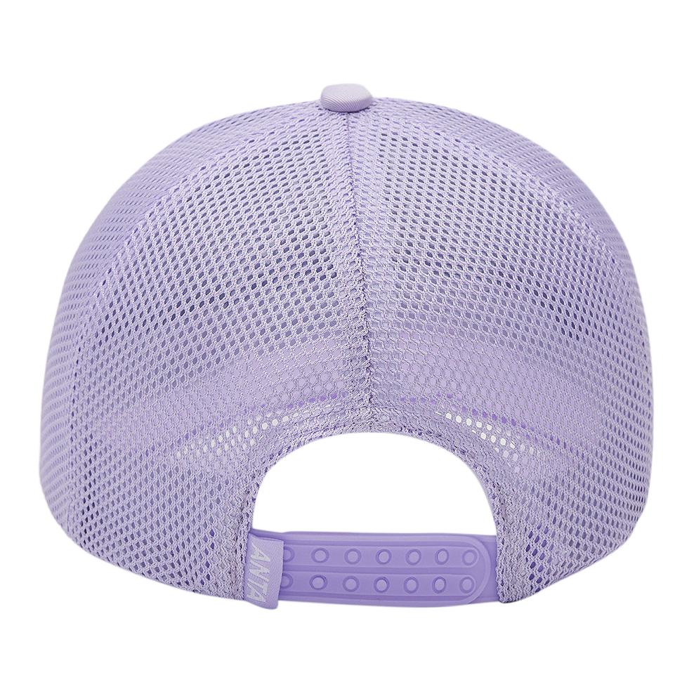 Anta Logo Polyester Duckbill Cap Kids Kids caps Purple A392455204-2